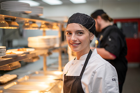 Student at CRTAFE