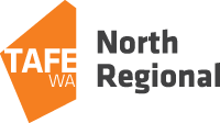 NR TAFE Logo