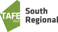 SR TAFE Logo