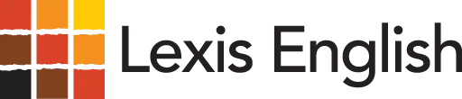 Lexis English logo