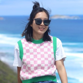 Student Hong Ye from CRTAFE's Northam Campus