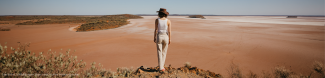 Lake Ballard, Goldfields region Photo credit: Tourism Western Australia