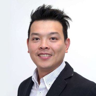 Photo of Don Yeh