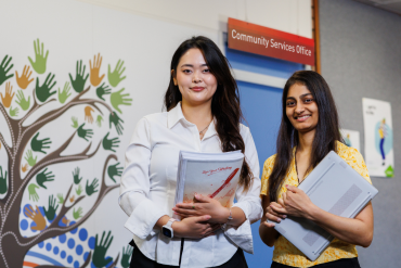 Early childhood students