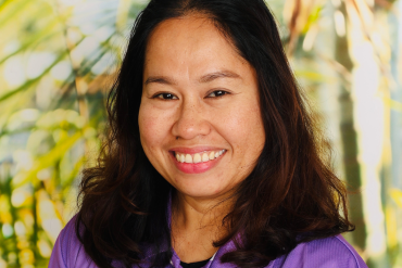 Early childhood student