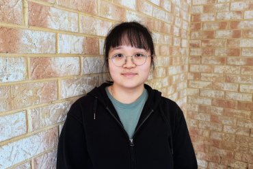 Hospitality management student