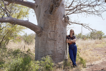 Chanelle (Nel) Williams - Trainer of the year winner